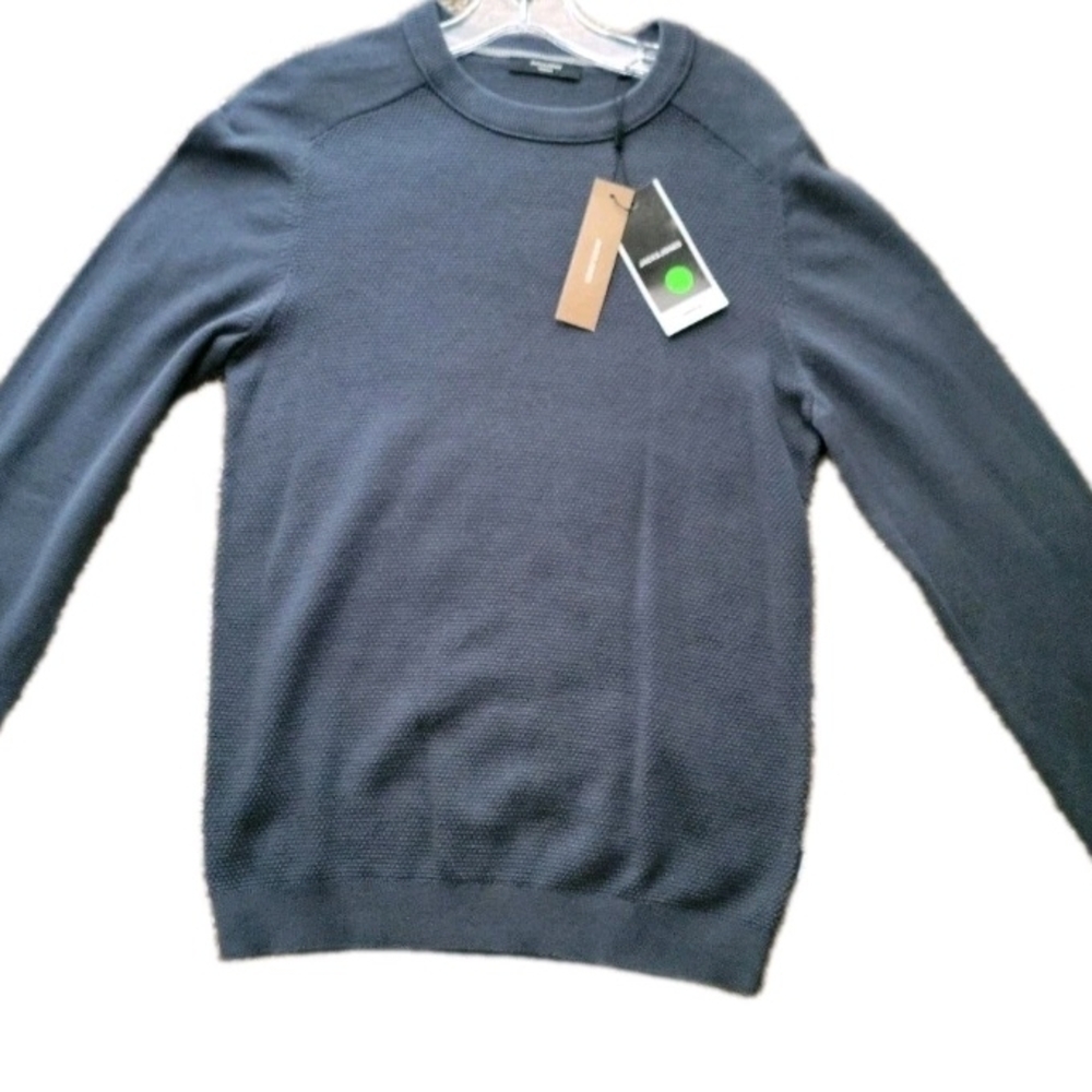Jack & Jones Men's Navy Blue Sweater Size XS New With Tags